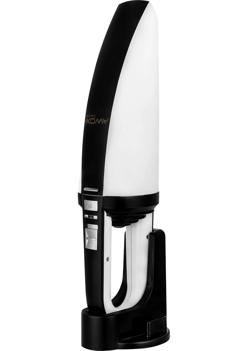 Awox Cracks Max Şarjlı El Süpürgesi Torbasız Yıkanabilir HEPA Filtre ile Üstün Çekiş Gücü